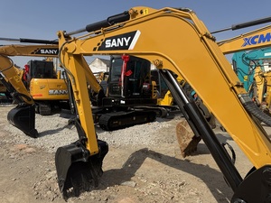 รถขุดตีนตะขาบมือสอง SANY 35u ยี่ห้อจีน ราคาดี ขนาด 3 ตัน พร้อม EPA/CE ขาย - Product Image 6