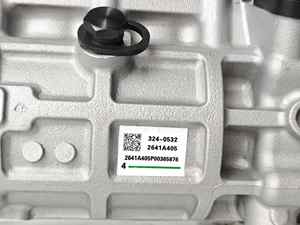 C4.4 Топливный насос для дизельного двигателя, запасные части для экскаватора 324-0532 2641A405 10R-7659 для гусеницы 450E 420E 430E 914G - Product Image 4