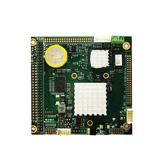 PC104-V8632-V1.1 Industrial Motherboard Main Board Mainboard I3 I5 I7 CPU Board CPU Module Original Stock 100%testing Working