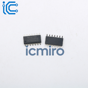 ICMICRO มีสินค้าในสต็อก วงจรรวมแท้ใหม่ ผู้จัดจำหน่ายชิ้นส่วนอิเล็กทรอนิกส์ HEF4070BT,653 - Product Image 2