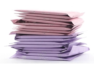 Eco todos dayfemininehygienepad servilletas <span class=keywords><strong>taxus</strong></span> grafeno de infrarrojos de chip de aniones algodón sanitaria pad con iones negativos - Product Image 5