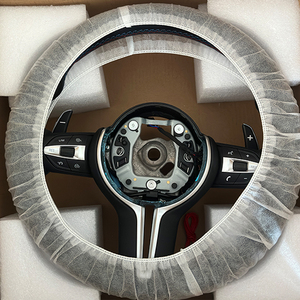 Volante Deportivo Plano M Sports para <span class=keywords><strong>BMW</strong></span> E60 E61 E63 E64 E65 E66 - Product Image 5