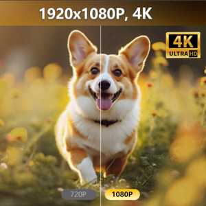 Lớn đị<span class=keywords><strong>a</strong></span> điểm video chiếu 4K không dây hiển thị chiếu <span class=keywords><strong>LCD</strong></span> Laser 2000 ansi lumens văn phòng giáo dục chuyên nghiệp máy chiếu - Product Image 4