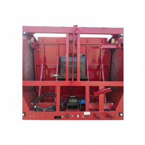 Remolques de camiones Camión volquete de descarga trasera - Product Image 1