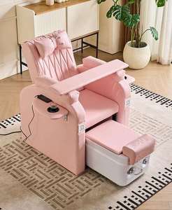 เก้าอี้นวดเท้าไฟฟ้าแบบโซฟาสำหรับแช่เท้า พร้อมสีที่ปรับแต่งได้ - Product Image 1