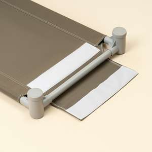 Складная подстилка для собак Yongbao оливкового цвета для кемпинга на открытом воздухе, с возможностью индивидуального заказа цвета (OEM) - Product Image 4