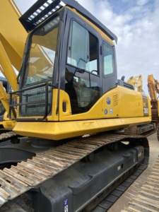 Excavadora usada KOMATSU PC360-7 Precio económico excelente rendimiento Excavadora usada KOMATSU en venta - Product Image 6