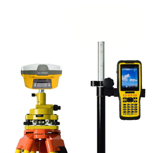 เครื่องมือสำรวจ GPS ระดับมืออาชีพ V60 Gnss Rtk สำหรับงานอุตสาหกรรม ความแม่นยำสูง - Product Image 1