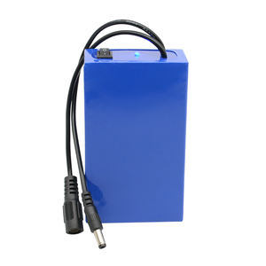 Baterai Lithium Ion 18650 Ukuran Khusus Super Isi Ulang 12v Tegangan Nominal 14ah untuk Lampu Jalan Tenaga Surya Terintegrasi - Product Image 5