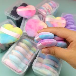 <b>Makeup</b> <b>Tool</b> Beauty Sponges Blender Heart Shape Puffs Cotton Powder Puff <b>Makeup</b> <b>Tool</b> Beauty Sponges Blender for Cosmetic - Product Image 4