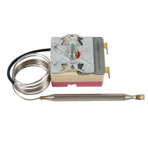 Nuevas Ideas de Productos 2024 125/250AV 6A RF01D01000Z Termostato Eléctrico Doméstico para Refrigeración, Piezas de Congelador - Product Image 3