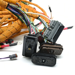 Arnés de Cableado Externo Principal del Motor 306-8610 3068610 C6.4 para Excavadora Caterpillar CAT 320D 323D - Product Image 2