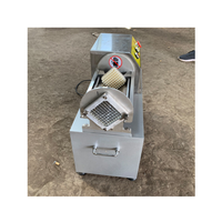 Auto Aardappelchips Maken Machine/Frietjes Fruit Groentekubus Snijmachines