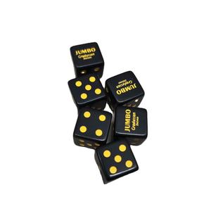 Dados de campaña DnD personalizados dados acrílicos dados poliédricos para juegos - Product Image 5