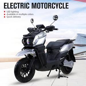 タンク300長距離ランニング電動バッテリースクーター大人用12インチリチウム高速オートバイ4ストロークエンジンOEM鍛造 - Product Image 2