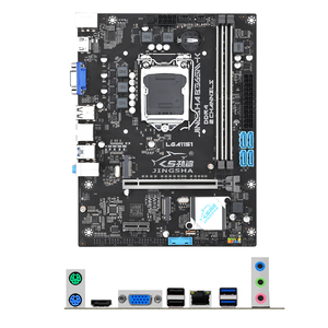 Juego de escritorio <span class=keywords><strong>Ddr4</strong></span> B365 Chipset Lga 1151 Socket placa base Atx placa base para la venta - Product Image 5