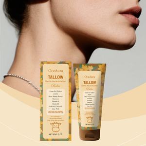 Crema de Masaje Reparadora de Barrera Cutánea Premium, a Base de Hierba, para Piel Seca y Sensible, Unisex - Product Image 6