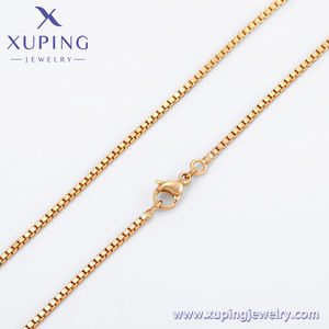 <span class=keywords><strong>Collier</strong></span> de couple en os de serpent plaqué or 18k, A00853520, vente en gros, personnalité cool, bon marché, prix de gros - Product Image 2