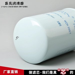 Filtro de Combustible para Camión 2000401F0022 para Camiones Pesados Delong Aolong Auman Shaanxi - Product Image 4