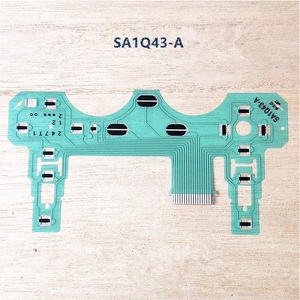 ฟิล์มเมมเบรนนำไฟฟ้า syytech สำหรับตัวควบคุม <span class=keywords><strong>PS2</strong></span> SA1Q43A SA1Q42A ชิ้นส่วนซ่อม SA1Q113A - Product Image 4