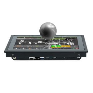 Mini PC con Carcasa de Aluminio, Pantalla Táctil de 5 Pulgadas, Quad Core, Panel Táctil Integrado IP65 - Product Image 6