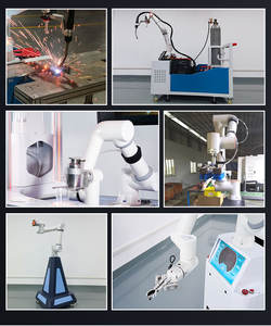 Robot collaboratif SWJD 5kg permettant une production efficace dans 3C, l'automobile et plusieurs industries - Product Image 5