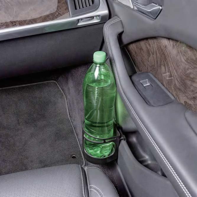 BMW E60 E61 RHD Cup Holder - Genuine Aftermarket Replacement for 5 Series (2004-2010)