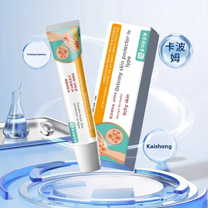 Crema hipoalergénica para la barrera <span class=keywords><strong>de</strong></span> la piel para ostomía-1. Alivia las alergias y protege la piel sensible Crema avanzada para el cuidado <span class=keywords><strong>de</strong></span> la ostomía - Product Image 2