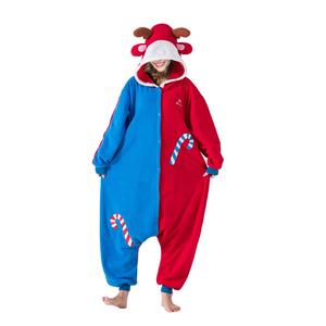 <span class=keywords><strong>Pijamas</strong></span> Navideños Enterizos al <span class=keywords><strong>Por</strong></span> <span class=keywords><strong>Mayor</strong></span> Personalizados para Familia, Niños, Mujeres y Hombres - Product Image 4