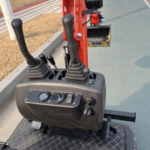 Nuovo <span class=keywords><strong>Mini</strong></span> Escavatore da <span class=keywords><strong>1</strong></span> Tonnellata con Cabina e Motore Yanmar per Uso Agricolo - Product Image 2