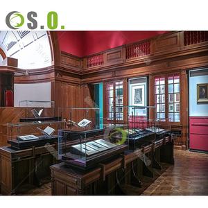 Trưng bày bảo tàng/trường hợp trưng bày bảo tàng/trường hợp trưng bày bảo tàng đã qua sử dụng - Product Image 5