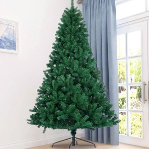 Ornements de Noël de haute qualité, décorations d'arbres, arbre de Noël artificiel vert de qualité supérieure - Product Image 3