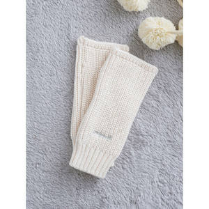 Calentadores de piernas de mano corta Ivery con punto índice Calor cómodo - Product Image 1