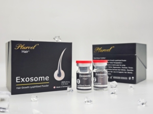 Poudre lyophilisée de peptides d'exosomes Plurvel 10 milliards haut de gamme pour le développement conjoint en spa, accélère le métabolisme basal - Product Image 5