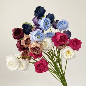 ดอกไม้ประดิษฐ์ทำด้วยมือวันวาเลนไทน์วันขอบคุณพระเจ้า - Product Image 1