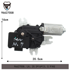 Khác phụ tùng ô tô cửa sổ phía sau gạt nước động cơ 96627058 cho chevrolet captiva - Product Image 2