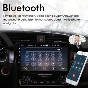 8+128GB <b>Android</b> 13 AI Voice <b>Control</b> Wireless CarPlay Car Radio for Honda Civic 2016-2018 Navigation GPS Multimedia Video Player - Product Image 6