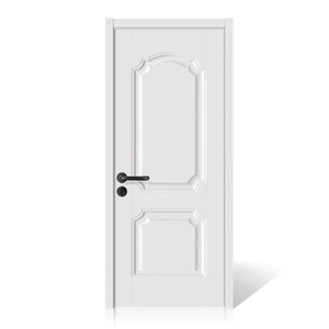 <span class=keywords><strong>Porte</strong></span> in legno a buon mercato Prehung bianco primed modellato pannello MDF pelle camera interna per le case <span class=keywords><strong>porte</strong></span> <span class=keywords><strong>interne</strong></span> in legno - Product Image 5