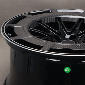 Jantes forgées personnalisées pour bus Wangu, fibre de carbone personnalisées 19, 20, 21, 22, 23 pouces <span class=keywords><strong>Mercedes</strong></span>-Benz Babus G63 GT <span class=keywords><strong>AMG</strong></span> - Product Image 2