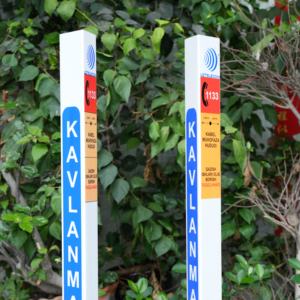 고강도 Pvc 솔리드 삼각형 프로파일 수직 접지 장착 삼각형 플라스틱 튜브 - Product Image 3