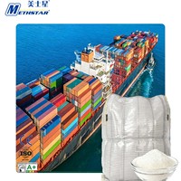 En gros, déshydratant pour conteneurs à haute absorption de chlorure de calcium et amidon modifié, pureté 98%, en granulés solides et en flocons, pour le transport maritime