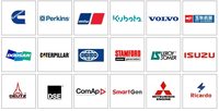 Groupe électrogène diesel silencieux mobile de type remorque Yuchai 100/150/200 KVA, groupe électrogène automatique silencieux pratique et mobile
