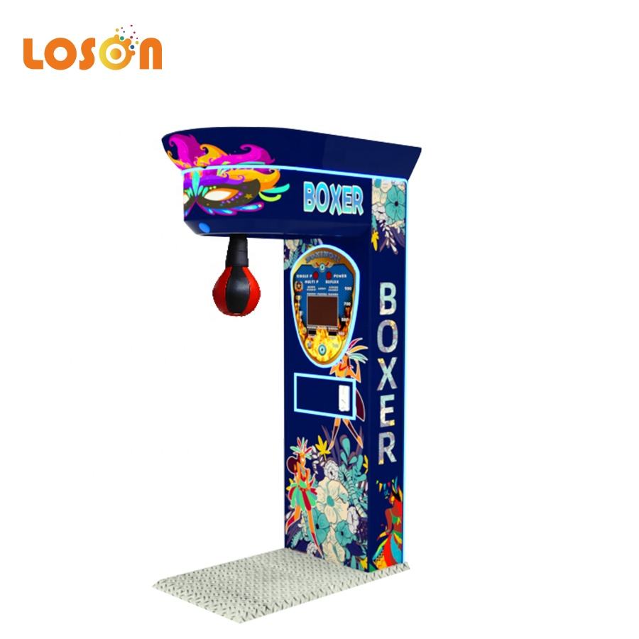 Macchina da boxe II 2