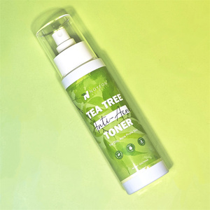 Producto Natural de Venta Caliente, Bajo MOQ, Marca Privada, Set de Cuidado de la Piel, Tónico Antiacné de Árbol de Té para Piel Grasa Propensa al Acné, Set Antiacné a Bajo Precio - Product Image 6