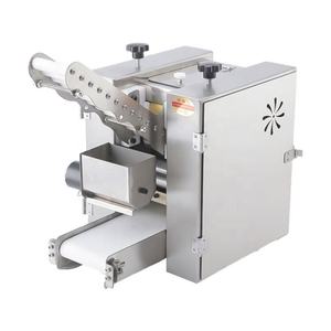 เครื่องห่อแป้งเครื่องทำขนมปังกรอบแป้งแป้งเครื่องห่อผิว Momo - Product Image 3