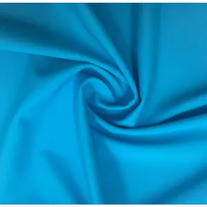 En iyi tedarikçi mavi 420d spandex naylon likralı kumaş