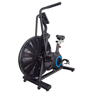 Vélo d'exercice stationnaire à résistance mécanique sans alimentation électrique - Product Image 5
