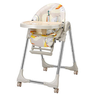 Sitter Dîner <span class=keywords><strong>Alimentation</strong></span> 3 en 1 bar Table Pliante 2021 Booster Salle à manger <span class=keywords><strong>pour</strong></span> enfants Utilisé Manger Enfants En Gros Unique Bébé Chaise Haute - Product Image 6