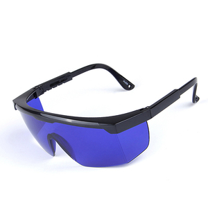 Occhiali di <span class=keywords><strong>Sicurezza</strong></span> per Saldatura con Lenti Scure, Occhiali da Lavoro Protettivi Z87 di Alta Qualità in Policarbonato - Product Image 3