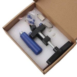 Glass Cutter Tile Cutter 2 In 1 Roller Tungsten Carbide Wheel For Glass And Tile Cutting Diy Tool Set - Product Image 2